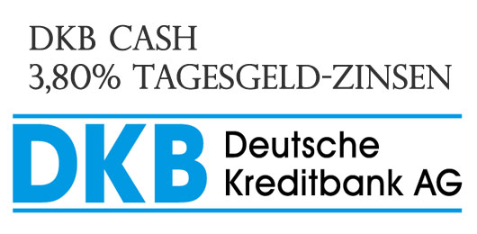 DKB Deutsche Kreditbank AG  Kredite und Tagesgeld ab 3,6 % darlehen und kredite, Flexibel, günstig, sofort verfügbar, 