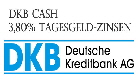 DKB Deutsche Kreditbank AG  Kredite und Tagesgeld ab 3,6 % darlehen und kredite, Flexibel, gnstig, sofort verfgbar, 